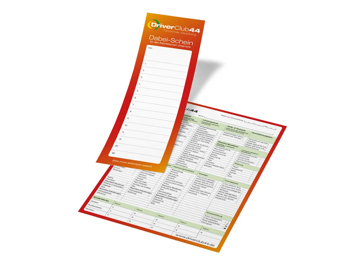 Corporate Design  Image-Broschüre Software München
