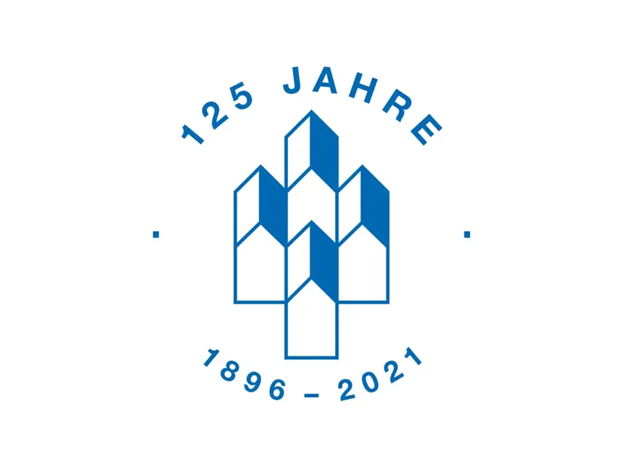 Logodesign Jubiläum München