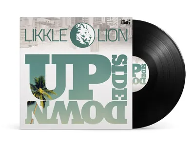 Artwork, Cover, LP, Schallplatte // Printdesign München