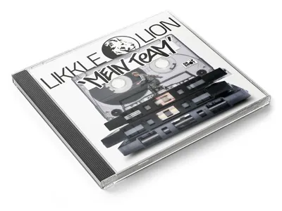 CD-Cover // Printdesign München