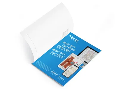 Zeitschrift, Anzeige // Printdesign München