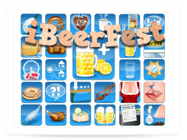 Lifestyle-App // UI-Design München
