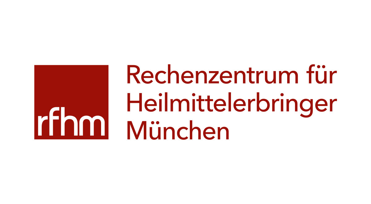 Corporate Design Logodesign Abrechnungszentrum München