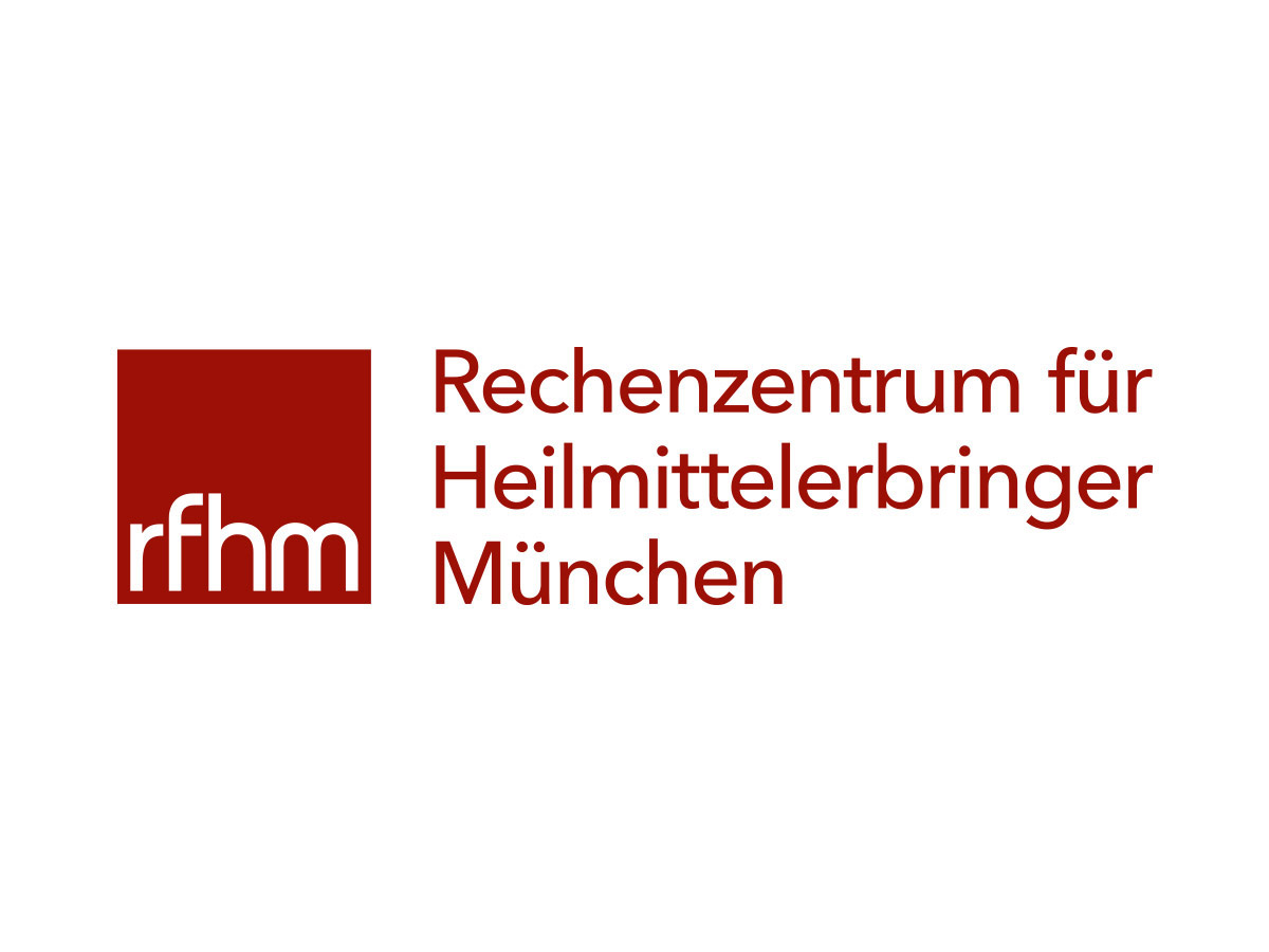 Corporate Design Logodesign Abrechnungszentrum München