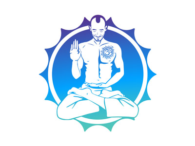 Logodesign Yogalehrer München