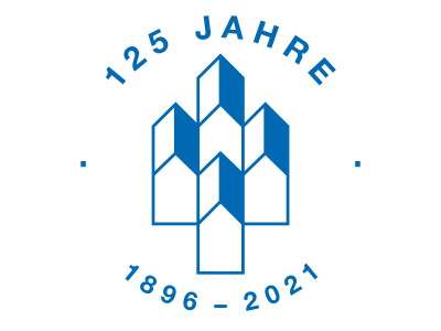 Logodesign Jubiläum München