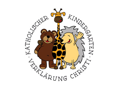 Logodesign Kindergarten München