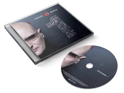 CD-Cover, Artwork, Album // Printdesign München